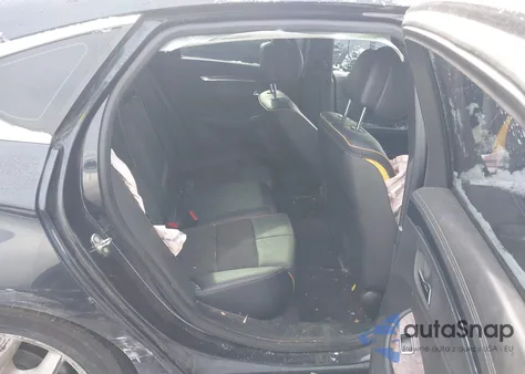 2014 Chevrolet Impala 2Lt from USA, damaged, VIN 2G1125S39E9283717